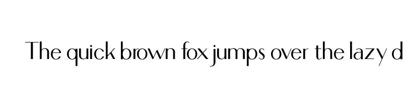 font preview of Loving Ambros