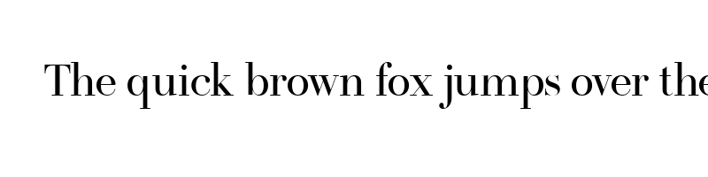 font preview of LT Afficher Neue Subhead