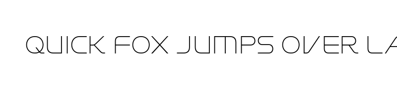 font preview of LT Aspirer Neue ExtraLight