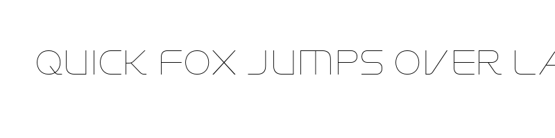 font preview of LT AspirerNeue Thin