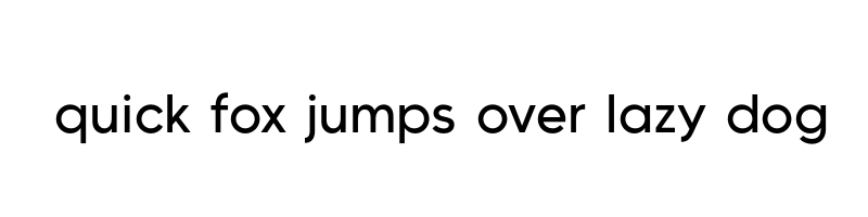 font preview of MADE CARVING Regular