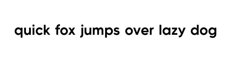 font preview of MADECARVING SemiBold