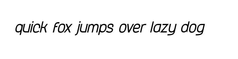 font preview of Maduratna LightItalic