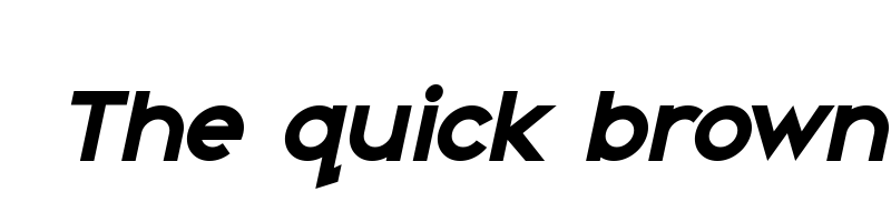 font preview of Magical Childhood Italic