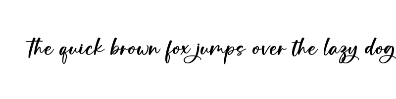 font preview of Margaret