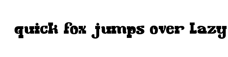 font preview of Marsaili