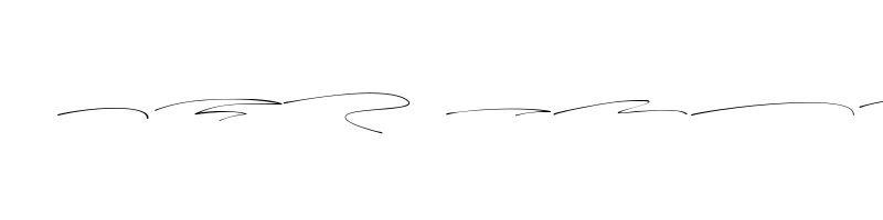 font preview of Mathilda Signature Swash