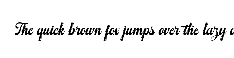 font preview of Mathovia Script