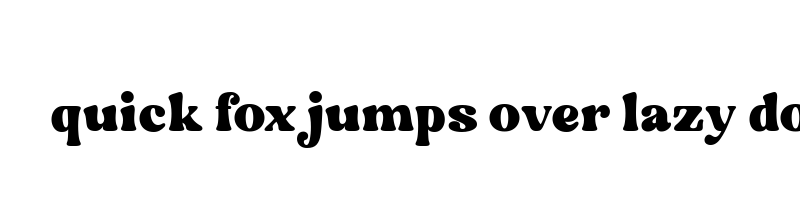font preview of Matolha Regular