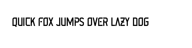 font preview of MATRICODE