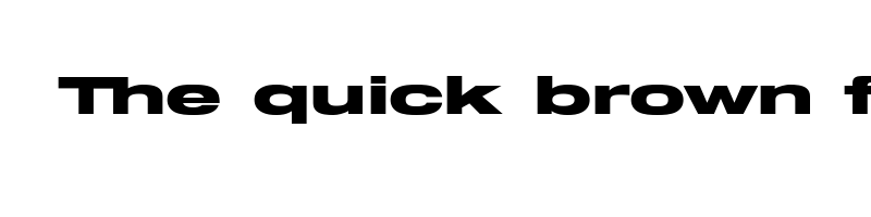 font preview of Matroska RppG6
