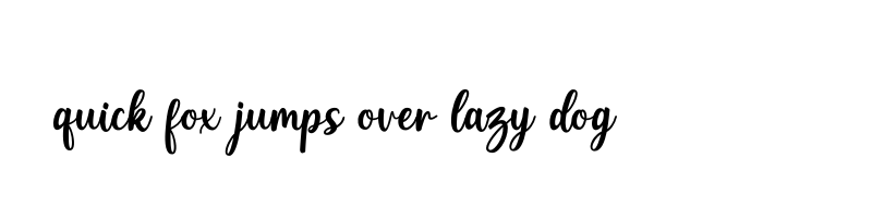 font preview of Matteny Angels