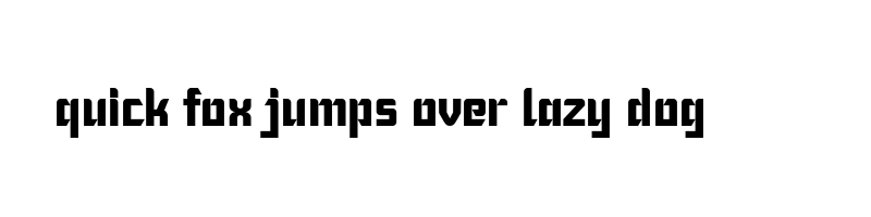 font preview of Mawoot