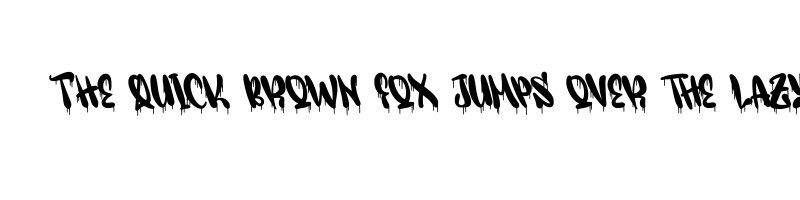 font preview of Maybach
