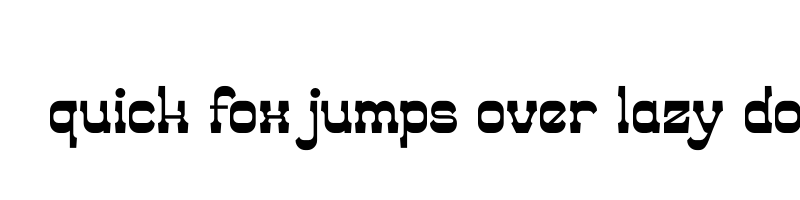 font preview of Mayor Sheriv