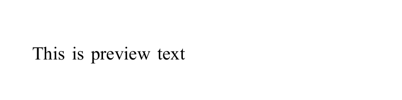 font preview of MB Lateefi Regular