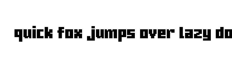 font preview of mc ten lowercase alt