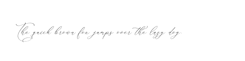 font preview of Medusa