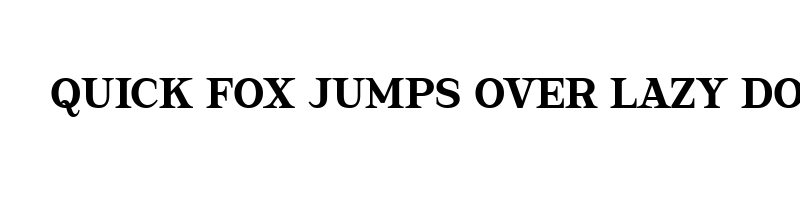 font preview of Meira