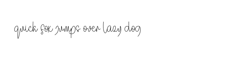 font preview of Merry Christmas otf