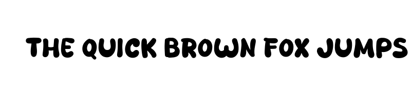 font preview of Milk Mango