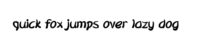 font preview of Miyomura