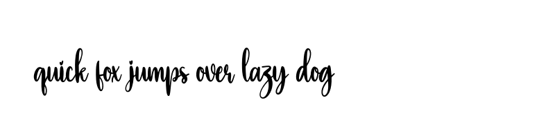 font preview of Mobile