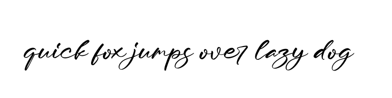font preview of Mora less Chestera