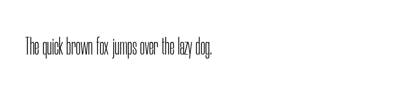 font preview of Morganite Light