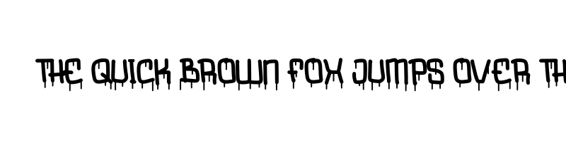 font preview of Most break