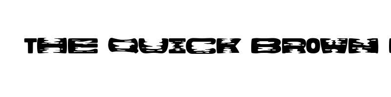 font preview of MOZA