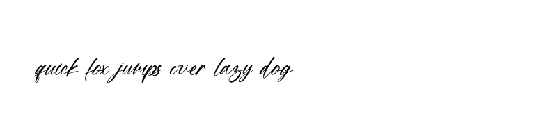 font preview of Mugen Ragi
