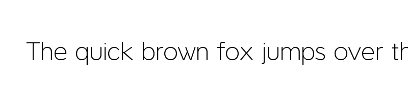 font preview of NeverMindRounded ExtraLight