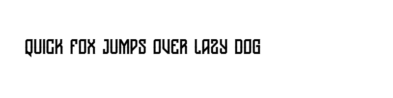 font preview of Nomer Samvilan