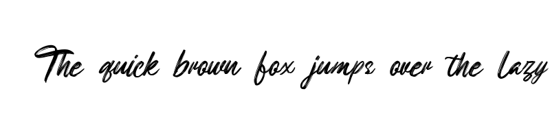 font preview of Northblue