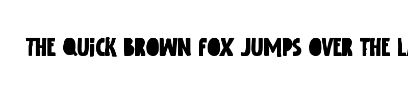 font preview of Not Found