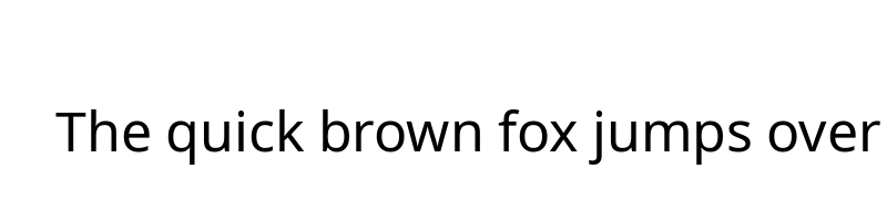 font preview of Noto Sans Egyptian Hieroglyphs Regular