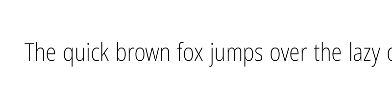 font preview of Noto Sans Khmer Condensed ExtraLight