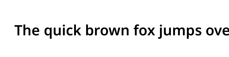 font preview of Noto Sans Khmer SemiBold