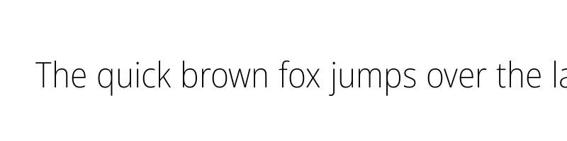 font preview of NotoSansKhmer SemiCondensed ExtraLight
