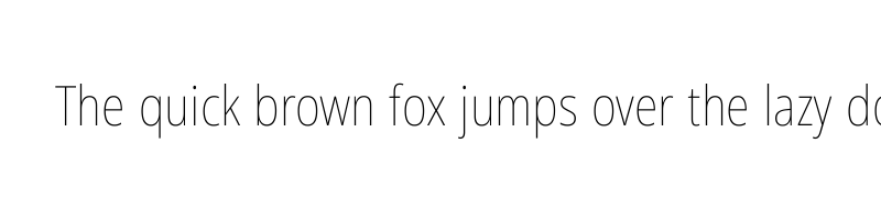 font preview of NotoSansMalayalam Condensed Thin