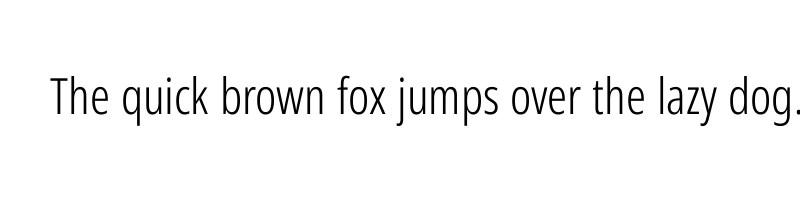 font preview of NotoSansMalayalam ExtraCondensed Light