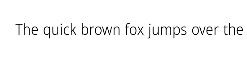 font preview of NotoSansMalayalam SemiCondensed Light