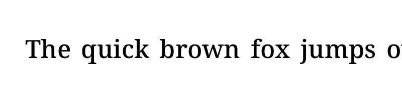 font preview of NotoSerifOriya Medium