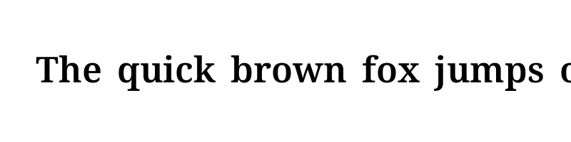 font preview of NotoSerifOriya SemiBold