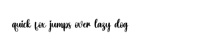 font preview of Onegreen