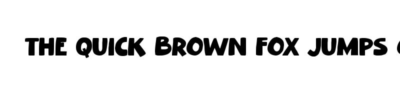 font preview of Oops