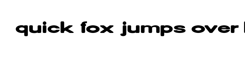 font preview of Oscan Expanded Rounded