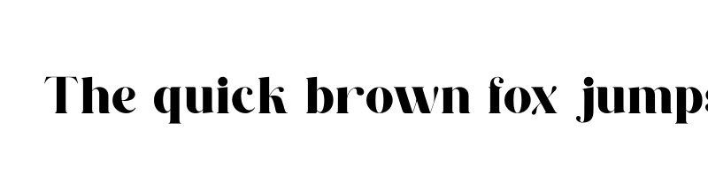 font preview of Palm Royale
