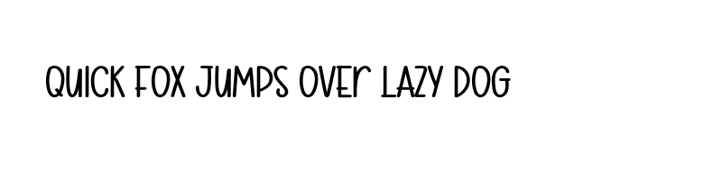 font preview of Playing